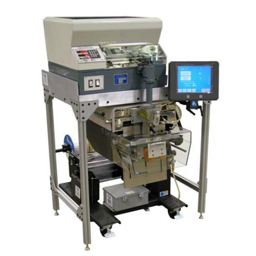 UMC/APS Automatic Coin Bagging Station