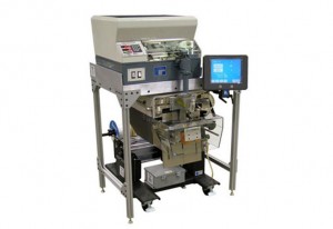 Automatic Coin Bagging Station