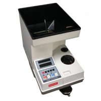 Quality Heavy-Duty Desktop Coin Counter/Packager